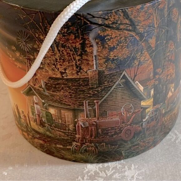 Terry Redlin Tea Cup 3.5” Morning Sunrise New in Box  Lang Ceramic Gorgeous - Picture 11 of 12